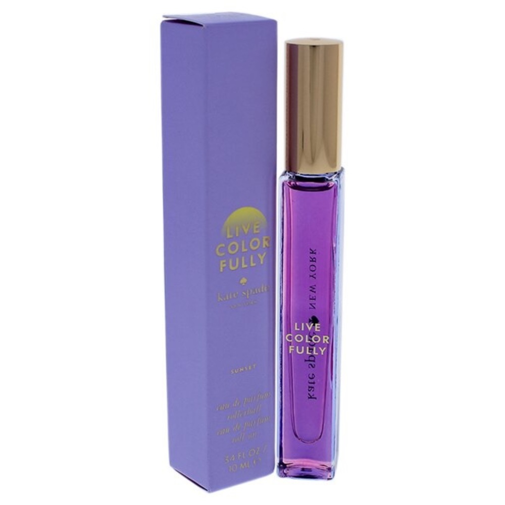 Kate Spade Live Colorfully .34 oz